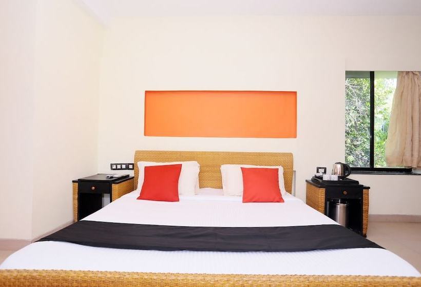 Hotelli Capital O 39676 Country Spa Wellness Resort