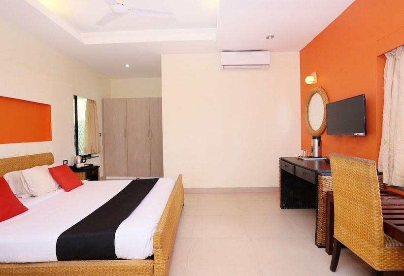 Hotelli Capital O 39676 Country Spa Wellness Resort