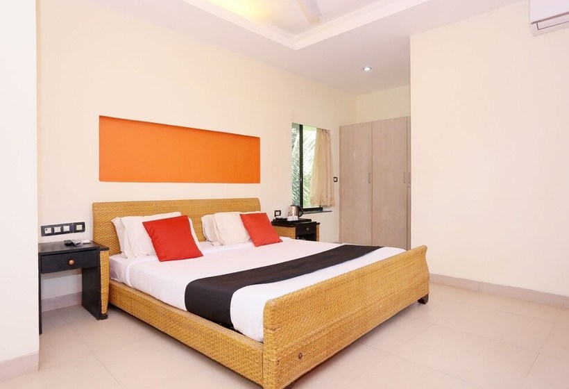 Hotelli Capital O 39676 Country Spa Wellness Resort