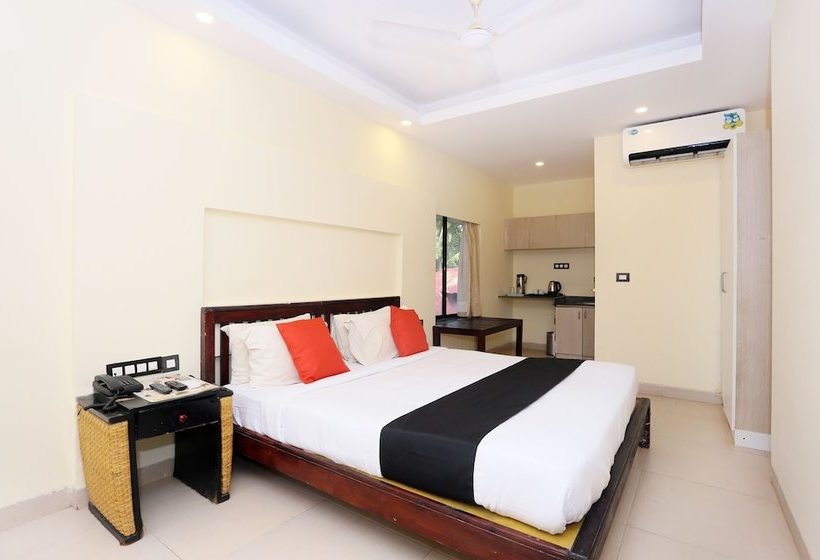 Hotelli Capital O 39676 Country Spa Wellness Resort