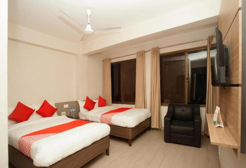 هتل Himchuli By Oyo Rooms