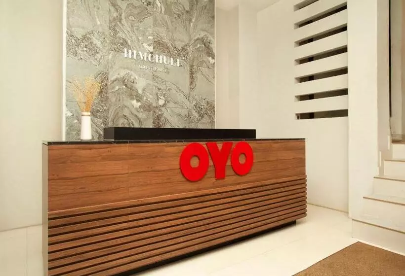 هتل Himchuli By Oyo Rooms