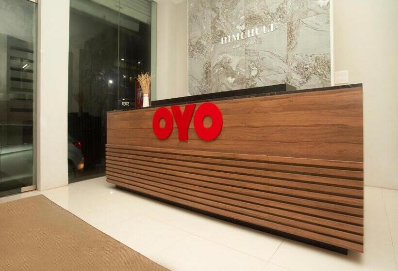 هتل Himchuli By Oyo Rooms