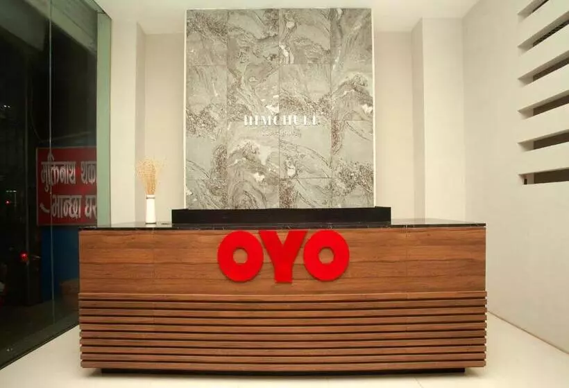 هتل Himchuli By Oyo Rooms