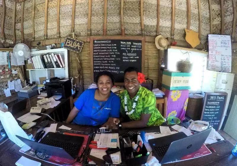 Hotelli Octopus Resort