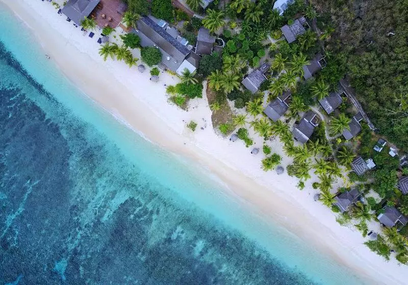 Hotelli Octopus Resort