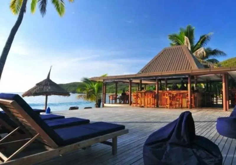 Hotelli Octopus Resort