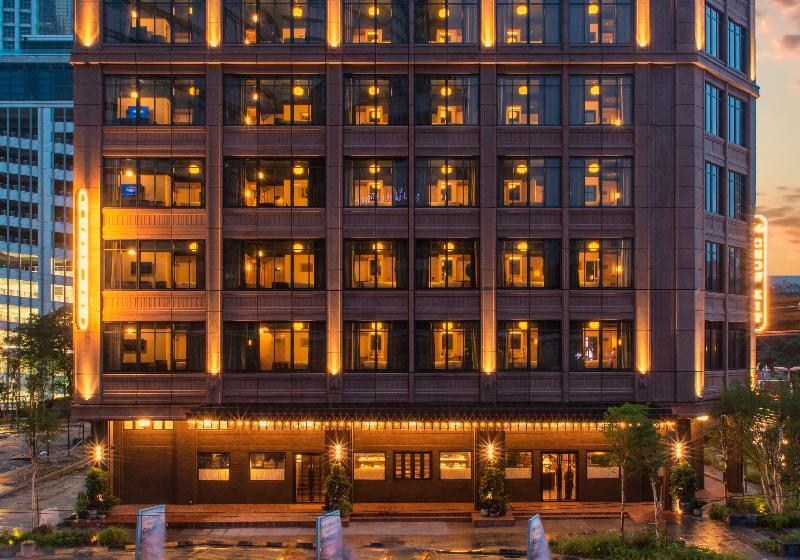 Hotel The Chow Kit  An Ormond