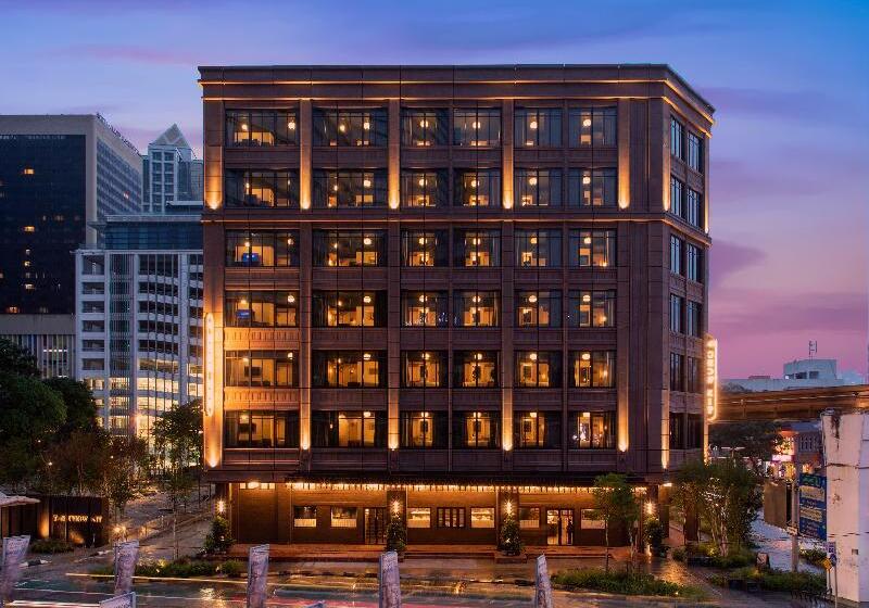 Hotel The Chow Kit  An Ormond