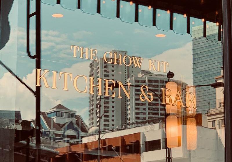 Hotel The Chow Kit  An Ormond