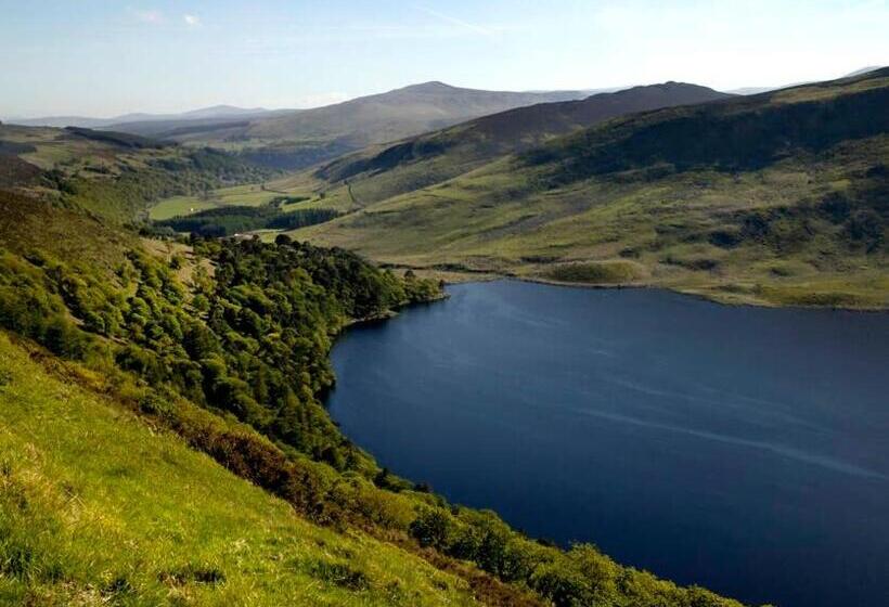 בית מלון כפרי The Lodge At Woodenbridge