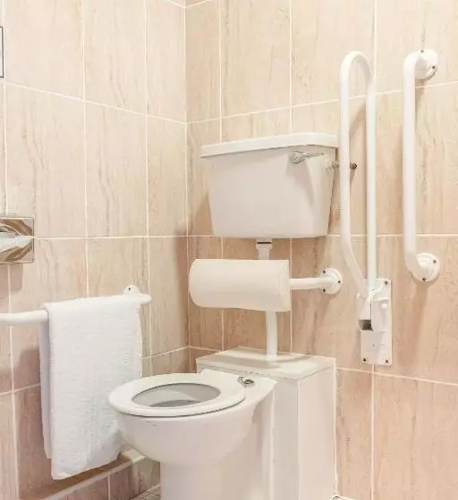 Hotelli The Lodge At Woodenbridge