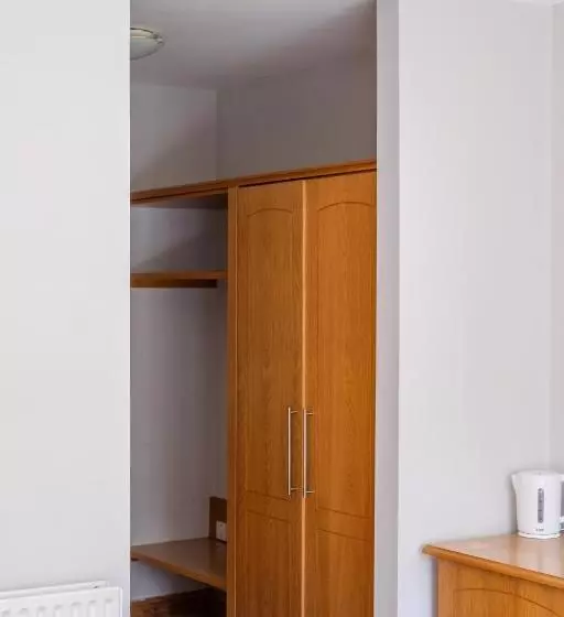 Hotelli The Lodge At Woodenbridge