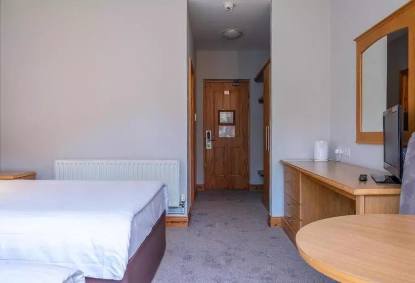 Hotelli The Lodge At Woodenbridge