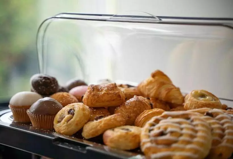 Hotelli The Lodge At Woodenbridge