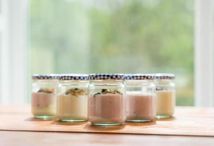 Hotelli The Lodge At Woodenbridge