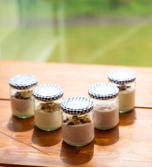 בית מלון כפרי The Lodge At Woodenbridge