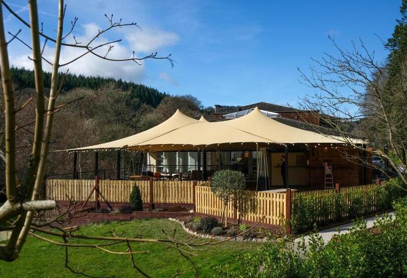 בית מלון כפרי The Lodge At Woodenbridge