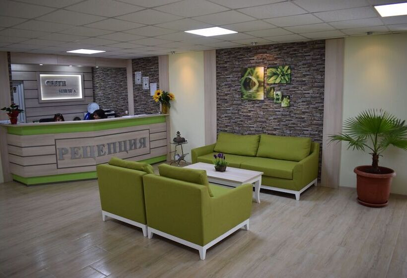 Balneo Hotel St Mina