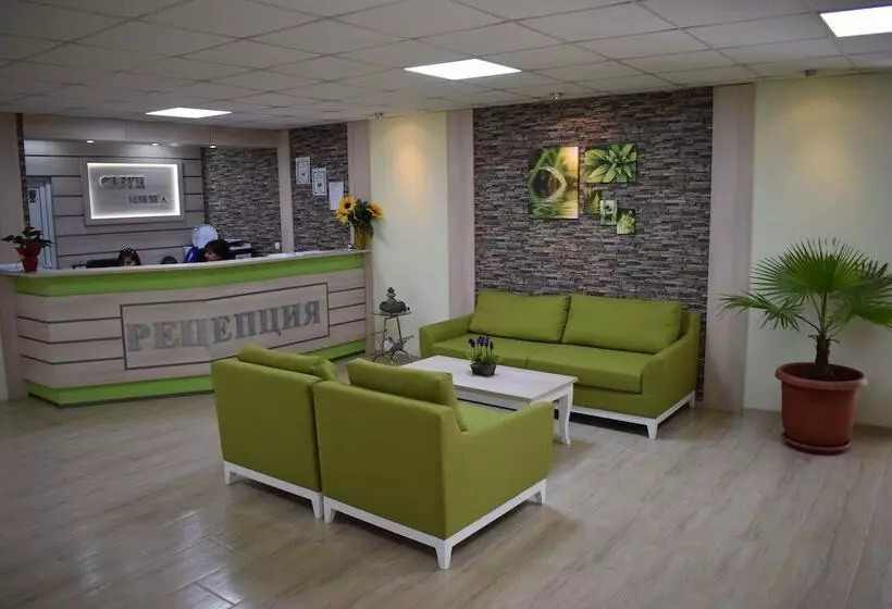 Balneo Hotel St Mina