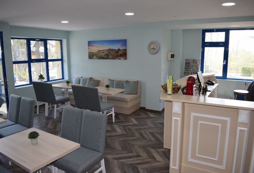 Balneo Hotel St Mina