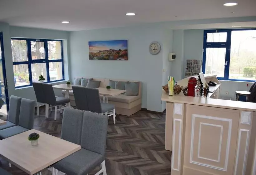 Balneo Hotel St Mina