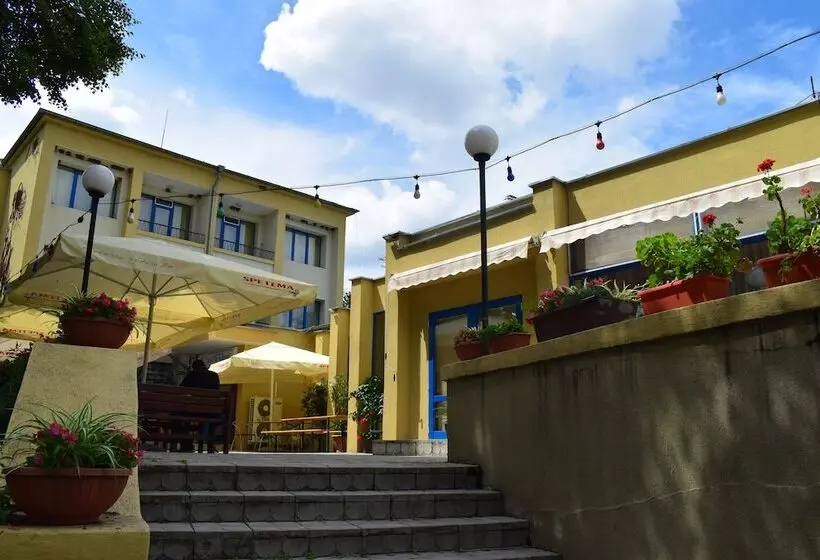 Balneo Hotel St Mina