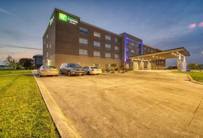 酒店 Holiday Inn Express & Suites Kokomo South, An Ihg
