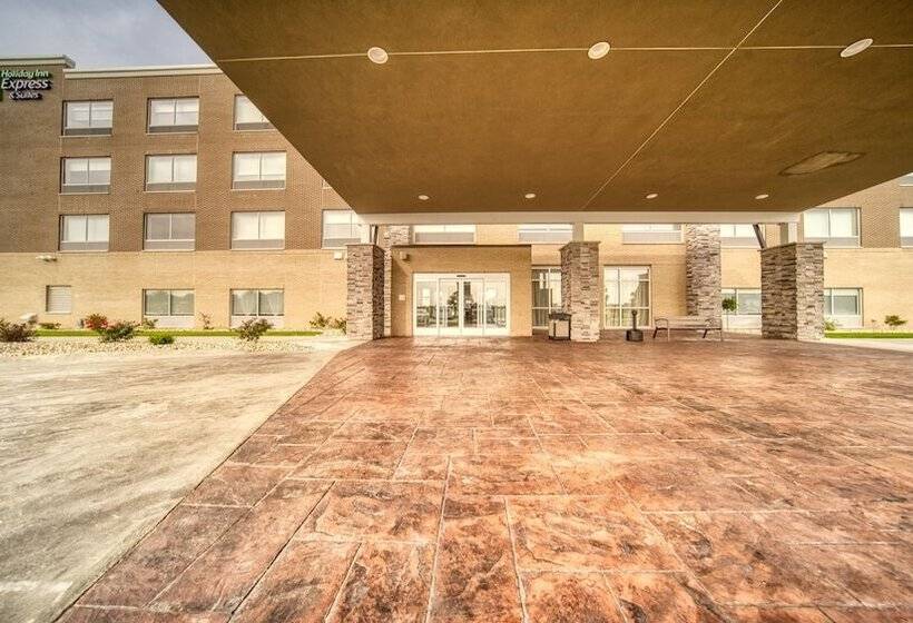 酒店 Holiday Inn Express & Suites Kokomo South, An Ihg