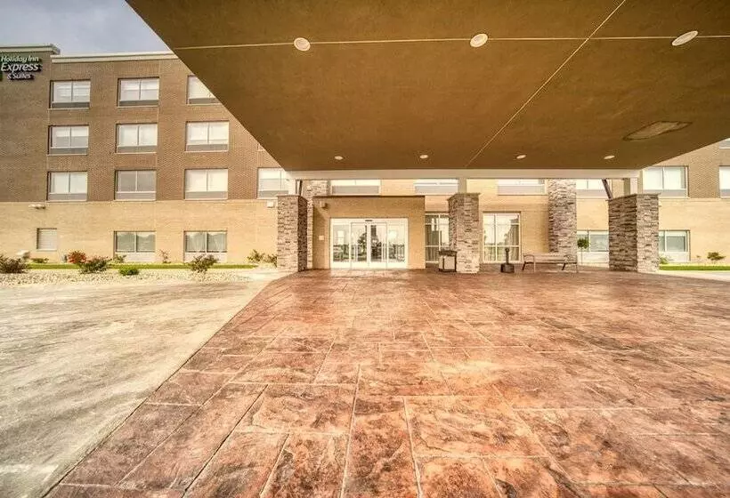 Hotelli Holiday Inn Express & Suites   Kokomo South, An Ihg