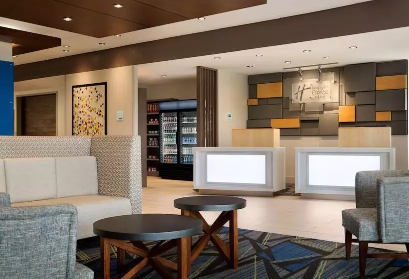 Hotelli Holiday Inn Express & Suites   Kokomo South, An Ihg