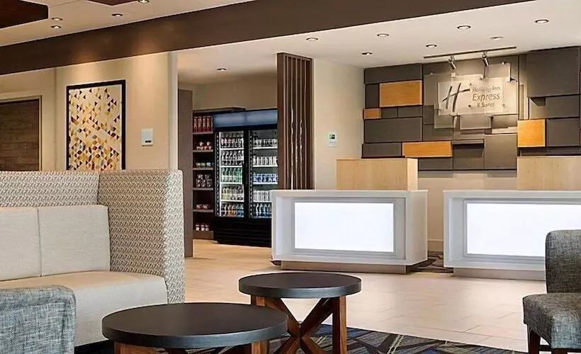 Hotelli Holiday Inn Express & Suites   Kokomo South, An Ihg
