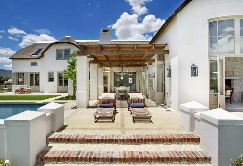 Villa Simondium