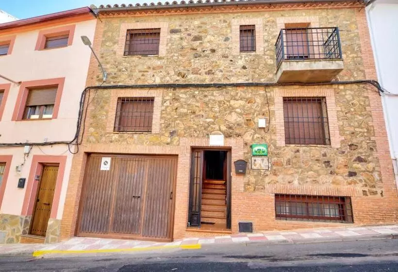 Comfortable Villa In Puebla De Don Rodrigo With Private Pool