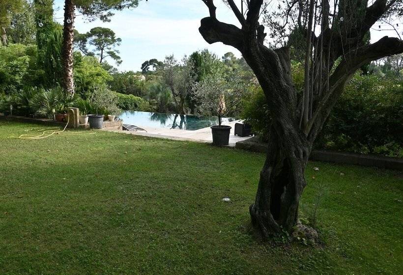 تختخواب و صبحانه Chambres D Hôtes Sous L Olivier