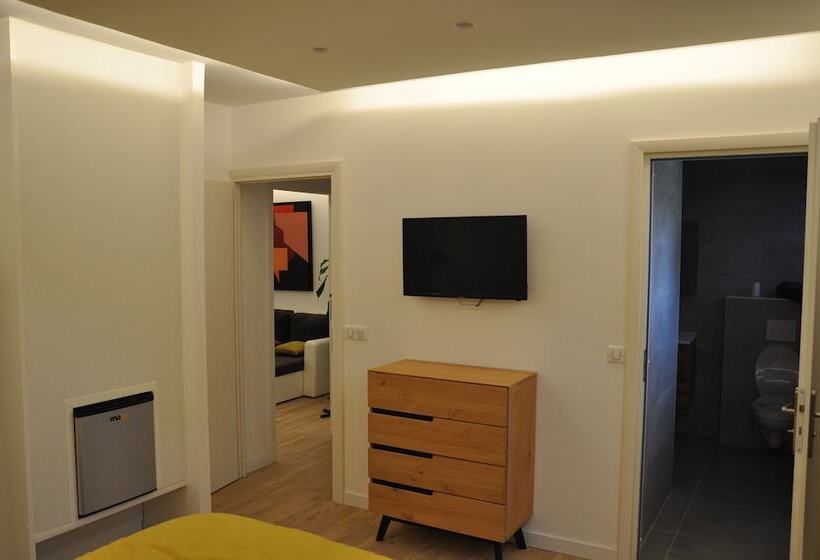 تختخواب و صبحانه Chambres D Hôtes Sous L Olivier