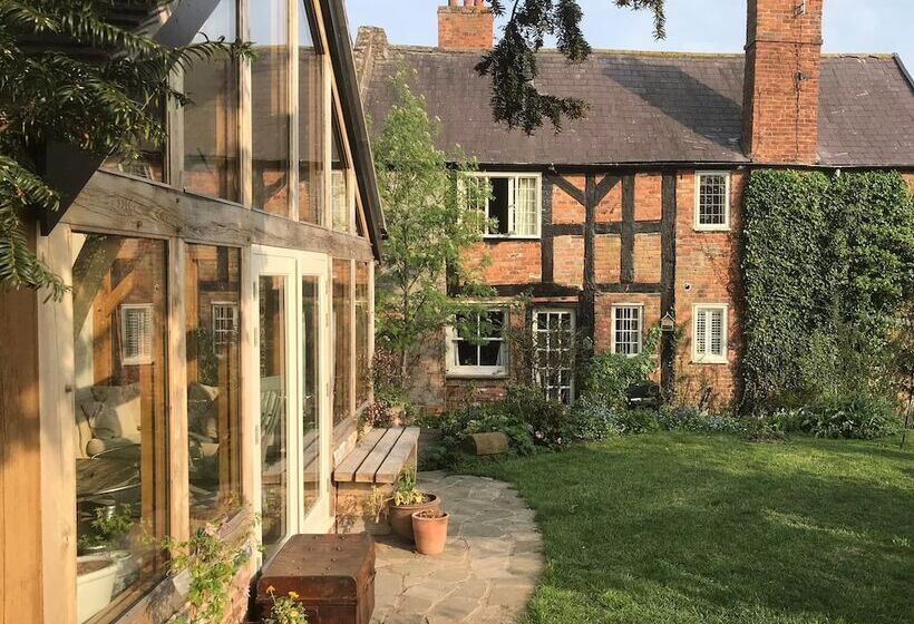 צימר The Old Dower House