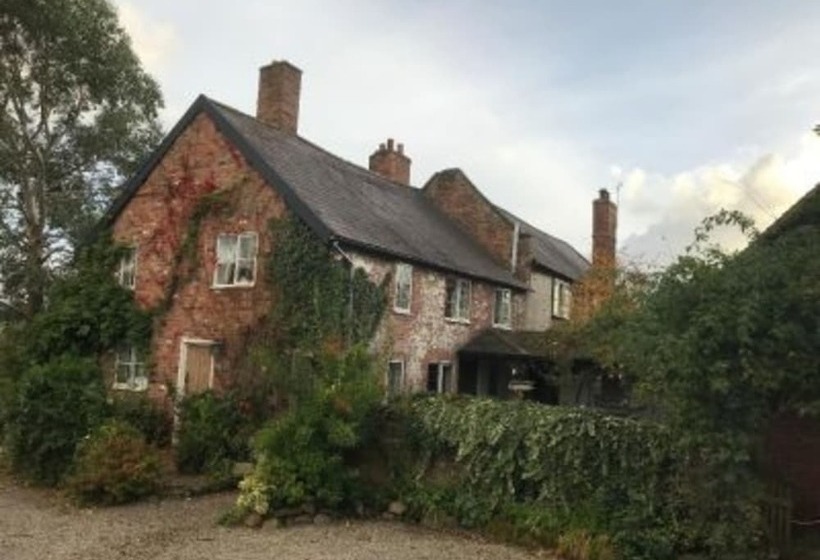 צימר The Old Dower House