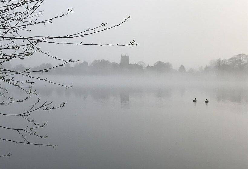 צימר The Old Dower House