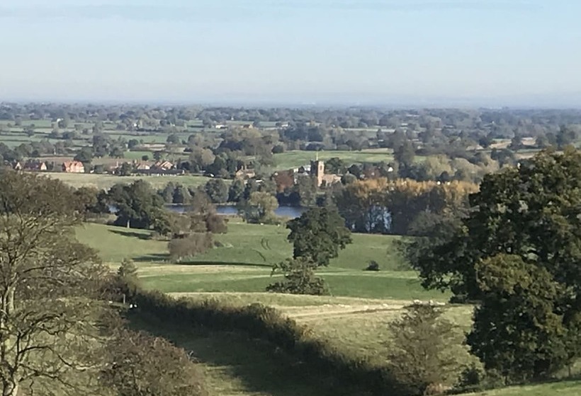 צימר The Old Dower House