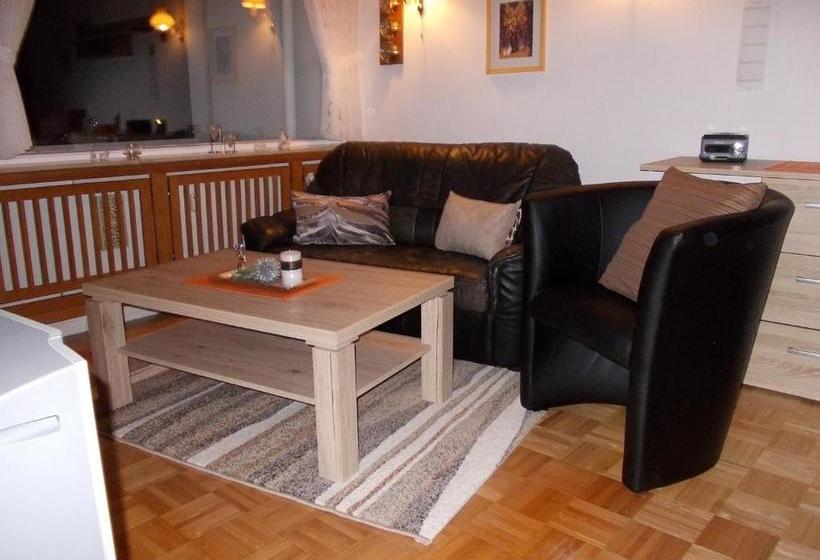 Fewo Hemlock Hahnenklee   Mit Balkon, Wäschepaket & Energie Inkl