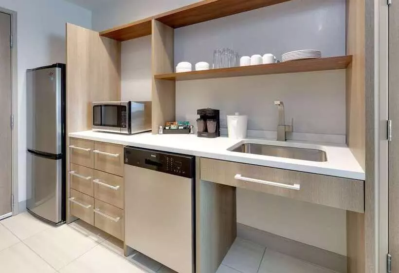 Hotelli Home2 Suites By Hilton Euless Dfw West