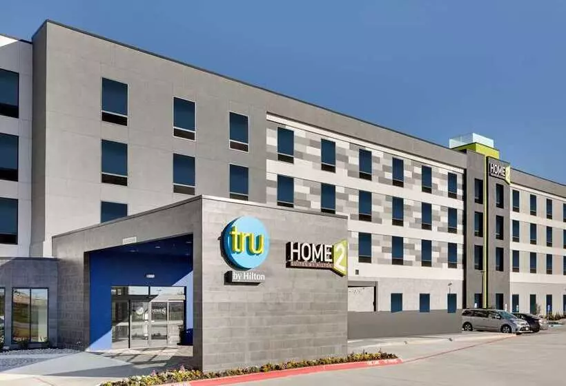 Hotelli Home2 Suites By Hilton Euless Dfw West
