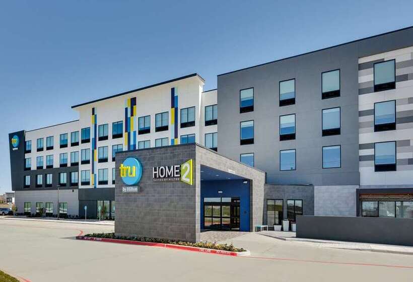 Hotel Home2 Suites By Hilton Euless Dfw West