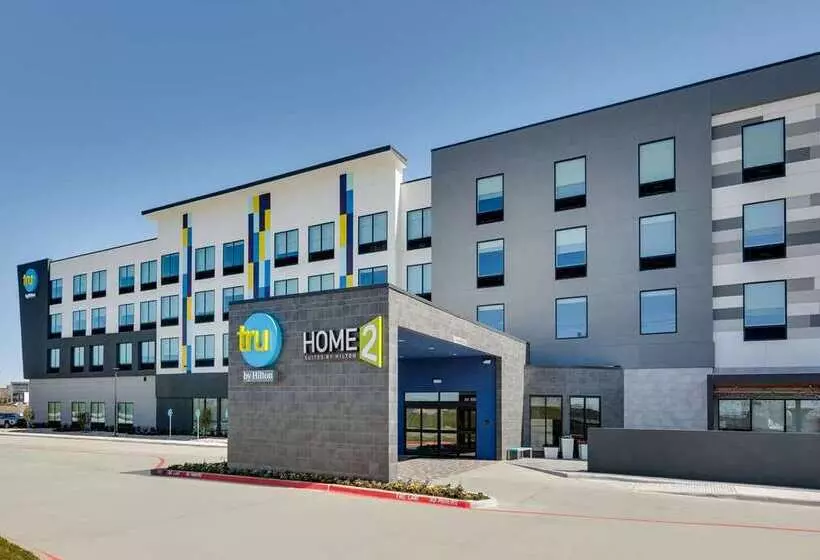 Hotelli Home2 Suites By Hilton Euless Dfw West
