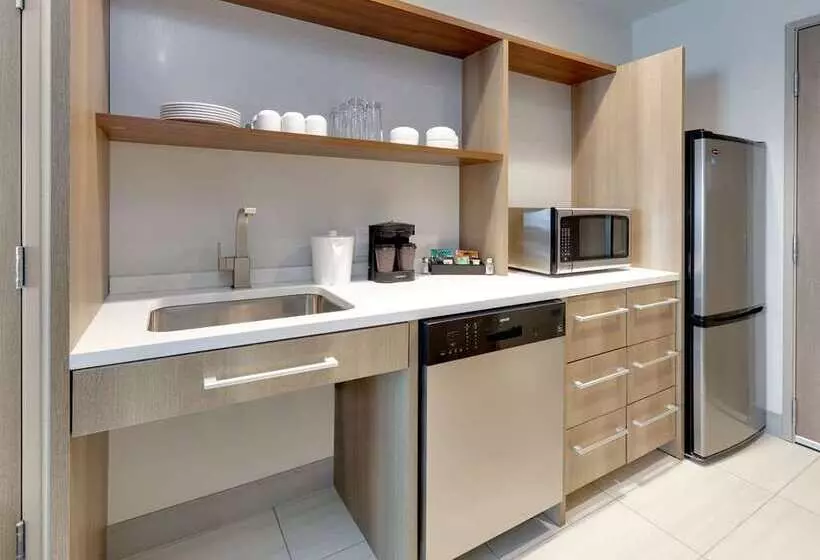 Hotelli Home2 Suites By Hilton Euless Dfw West