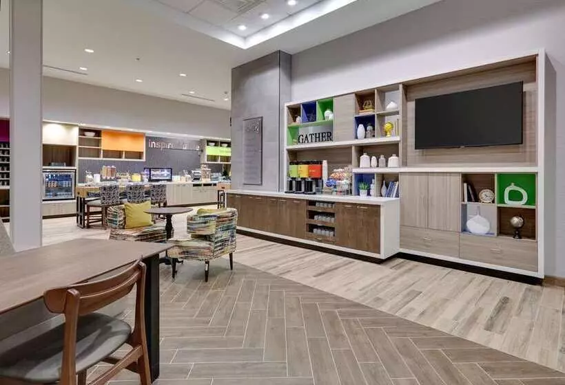 Hotelli Home2 Suites By Hilton Euless Dfw West