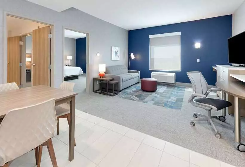 Hotelli Home2 Suites By Hilton Euless Dfw West