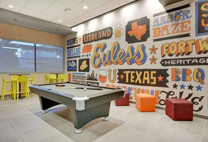 Hotelli Home2 Suites By Hilton Euless Dfw West