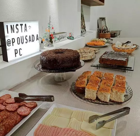 ホテル Pousada Parque Central